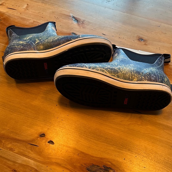 XTRATUF Men's Blue Ankle Boots - Picture 6 of 6